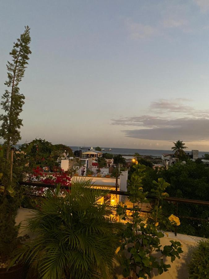 Heritage Residences Santo Domingo Exterior photo