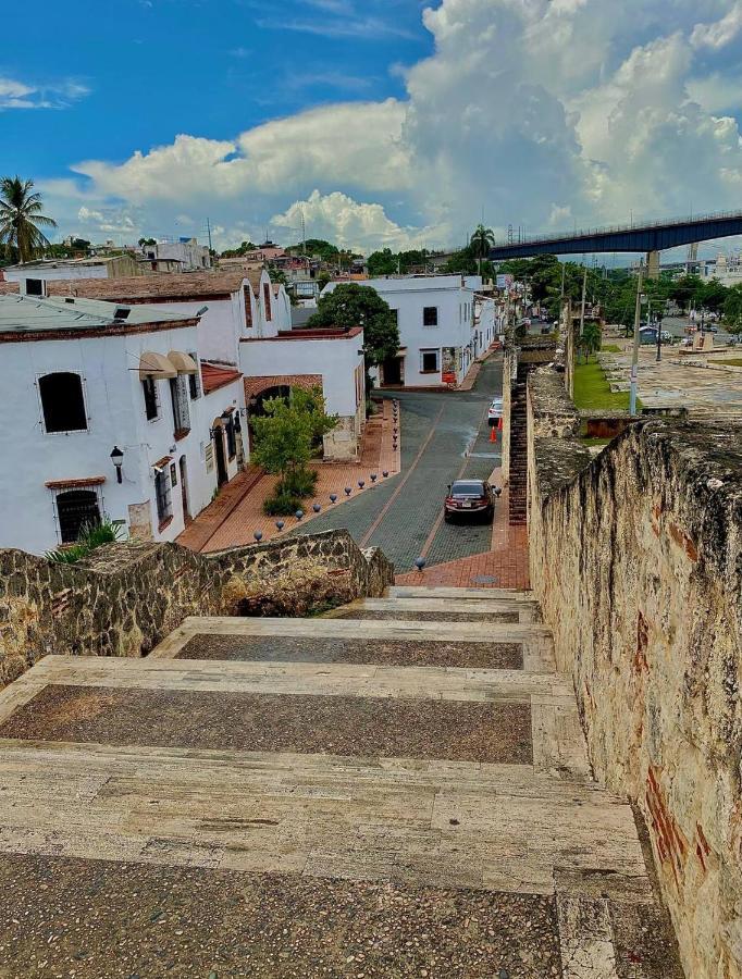 Heritage Residences Santo Domingo Exterior photo