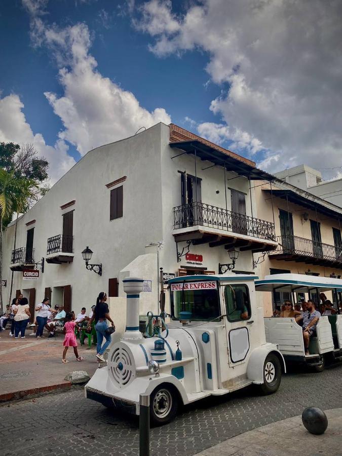 Heritage Residences Santo Domingo Exterior photo